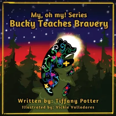 Bucky predă curajul - Bucky Teaches Bravery