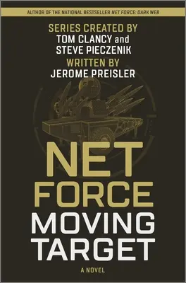 Forța netă: Țintă în mișcare - Net Force: Moving Target