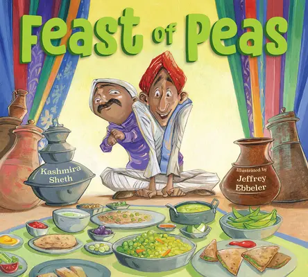 Festin de mazăre - Feast of Peas