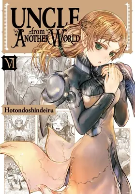 Unchiul din altă lume, vol. 6 - Uncle from Another World, Vol. 6