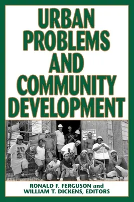 Probleme urbane și dezvoltare comunitară - Urban Problems and Community Development