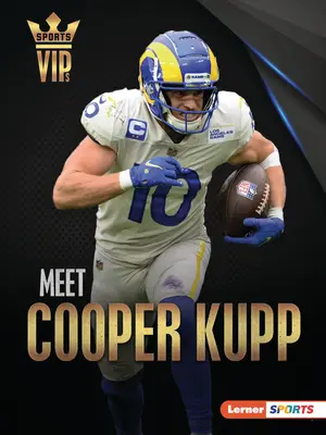 Faceți cunoștință cu Cooper Kupp: Superstarul Los Angeles Rams - Meet Cooper Kupp: Los Angeles Rams Superstar