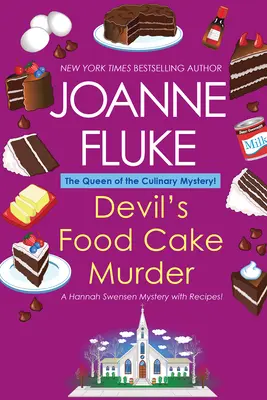 Crima prăjiturii Devil's Food - Devil's Food Cake Murder