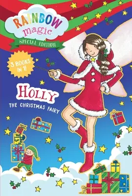 Rainbow Fairies Ediție specială: Holly Zâna Crăciunului - Rainbow Fairies Special Edition: Holly the Christmas Fairy