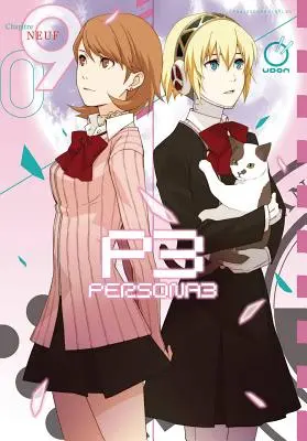 Persona 3, volumul 9 - Persona 3 Volume 9