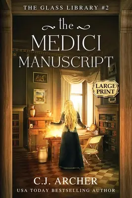Manuscrisul de Medici: Tipar mare - The Medici Manuscript: Large Print