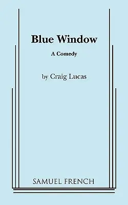 Fereastra albastră - Blue Window