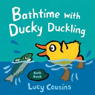 Ora de baie cu rățușca Ducky - Bathtime with Ducky Duckling