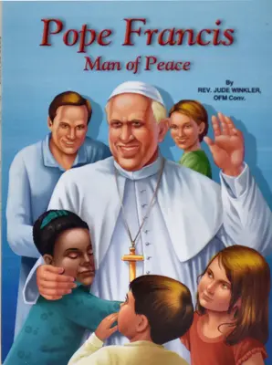 Papa Francisc: Omul păcii - Pope Francis: Man of Peace