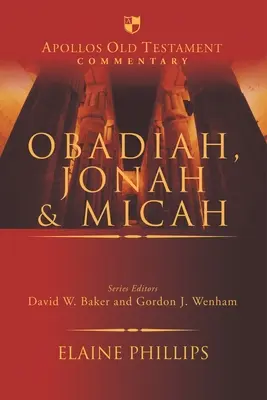 Obadiah, Iona și Micah - Obadiah, Jonah and Micah