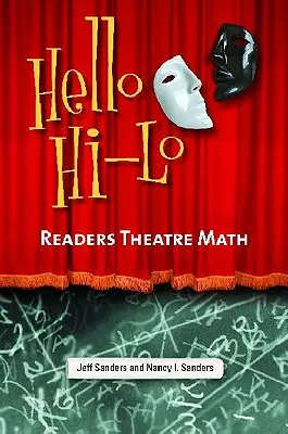 Bună ziua HI-Lo: Teatrul cititorilor Math - Hello HI-Lo: Readers Theatre Math