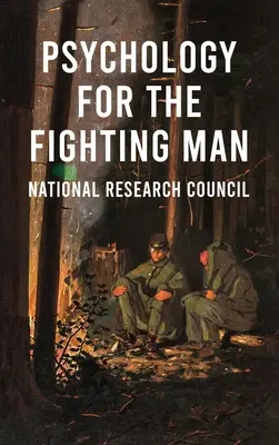 Psihologie pentru omul de luptă Hardcover - Psychology For The Fighting Man Hardcover