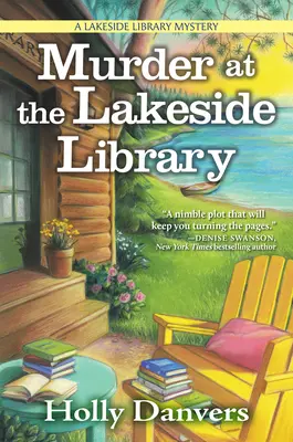 Crimă la biblioteca Lakeside - Murder at the Lakeside Library