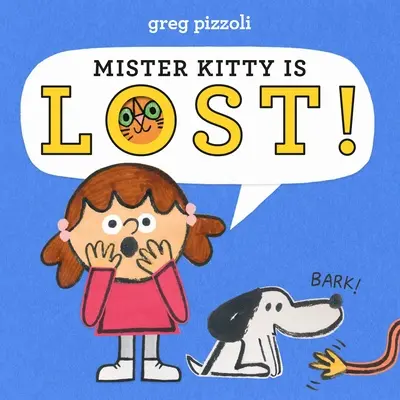 Mister Kitty este pierdut! - Mister Kitty Is Lost!