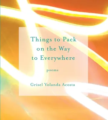 Lucruri de împachetat în drumul spre oriunde - Things to Pack on the Way to Everywhere