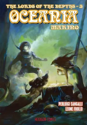 Lorzii adâncurilor #3: Oceania - The Lords of the Depths #3: Oceania