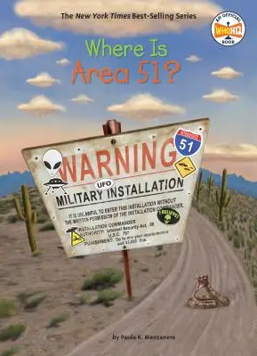 Unde este Zona 51? - Where Is Area 51?