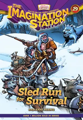 Cursa cu sania pentru supraviețuire - Sled Run for Survival