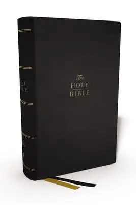 Sfânta Biblie KJV, Biblie de referință cu coloană centrală, copertă cartonată, 73.000+ trimiteri încrucișate, litere roșii, imprimare confortabilă: Versiunea King James - KJV Holy Bible, Center-Column Reference Bible, Hardcover, 73,000+ Cross References, Red Letter, Comfort Print: King James Version