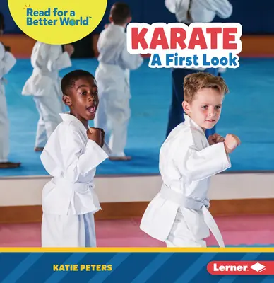 Karate: O primă privire - Karate: A First Look