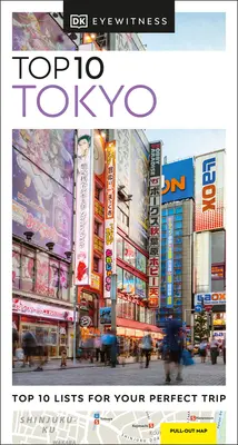 DK Eyewitness Top 10 Tokyo