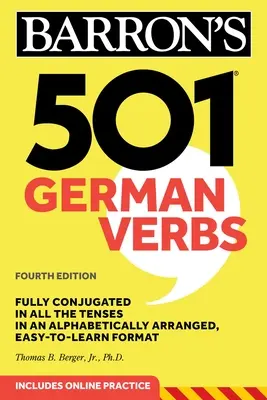 501 verbe germane, ediția a șasea - 501 German Verbs, Sixth Edition
