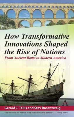 Cum au modelat inovațiile transformative ascensiunea națiunilor: De la Roma antică la America modernă - How Transformative Innovations Shaped the Rise of Nations: From Ancient Rome to Modern America