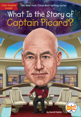 Care este povestea căpitanului Picard? - What Is the Story of Captain Picard?