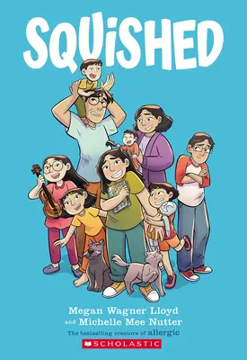 Squished: Un roman grafic - Squished: A Graphic Novel