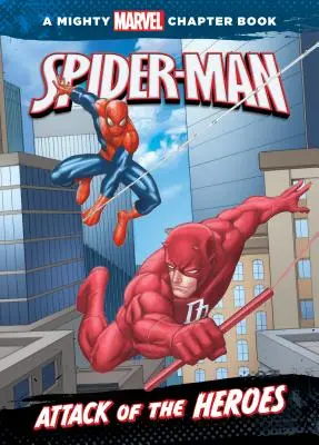 Spider-Man: Atacul eroilor - Spider-Man: Attack of the Heroes