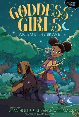 Artemis cea curajoasă Roman grafic - Artemis the Brave Graphic Novel
