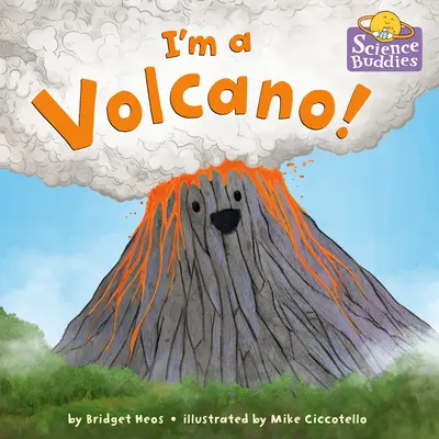 Sunt un vulcan! - I'm a Volcano!