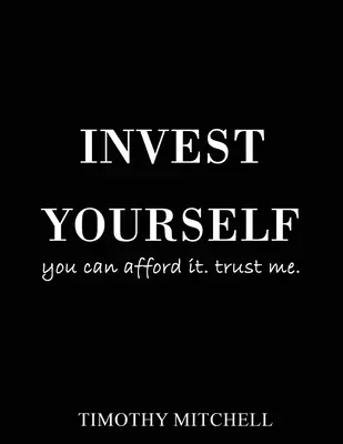 Investind în tine - Investing in You
