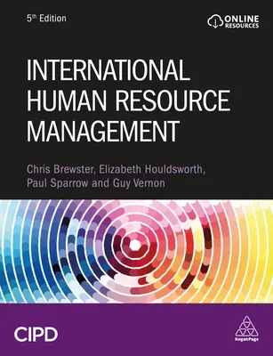Managementul internațional al resurselor umane - International Human Resource Management