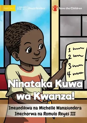 Vreau să merg primul! - Ninataka Kuwa wa Kwanza! - I Want To Go First! - Ninataka Kuwa wa Kwanza!
