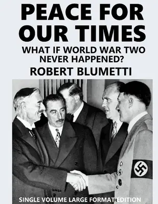Peace for Our Tine - format mare: ediție într-un singur volum - Peace for Our Tine - large format: single volume edition