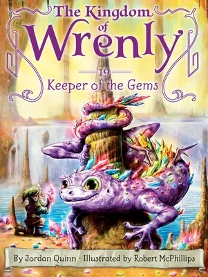 Păstrătorul pietrelor prețioase (Keeper of the Gems) - Keeper of the Gems