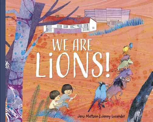 Noi suntem lei! - We Are Lions!