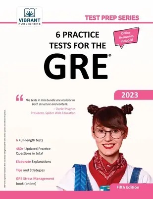 6 teste practice pentru GRE - 6 Practice Tests for the GRE