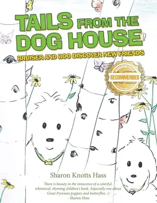 Cozi din cotețul câinilor: Bruiser și Boo își descoperă noi prieteni - Tails from the Dog House: Bruiser and Boo Discover New Friends