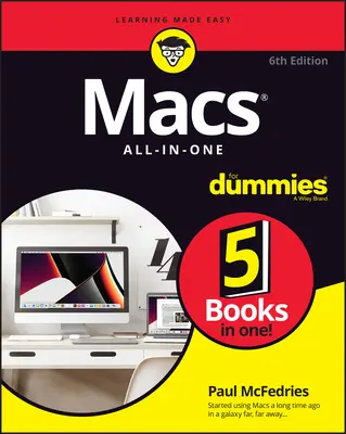 Macs All-In-One pentru manechine - Macs All-In-One for Dummies