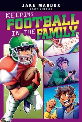 Păstrarea fotbalului în familie - Keeping Football in the Family