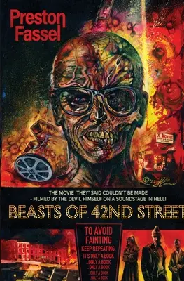 Fiarele de pe strada 42 - Beasts of 42nd Street
