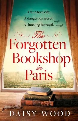 Librăria uitată din Paris - The Forgotten Bookshop in Paris