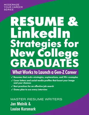 Curriculum vitae și strategii Linkedin pentru noii absolvenți de facultate: Ce funcționează pentru a lansa o carieră Gen-Z - Resume & Linkedin Strategies for New College Graduates: What Works to Launch a Gen-Z Career