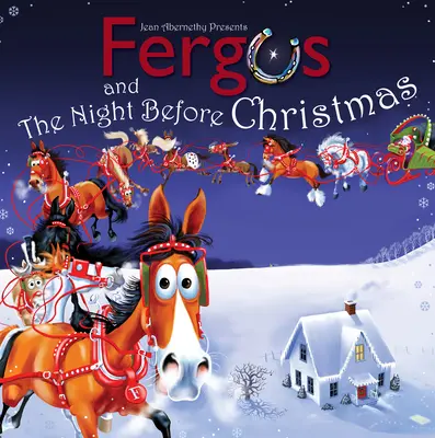 Fergus și noaptea dinaintea Crăciunului - Fergus and the Night Before Christmas