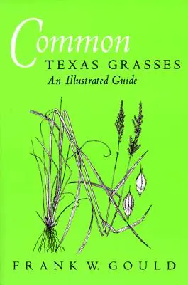 Ierburi comune din Texas: Un ghid ilustrat - Common Texas Grasses: An Illustrated Guide