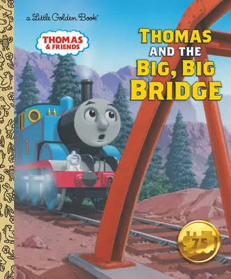 Thomas și podul mare, mare (Thomas & Friends) - Thomas and the Big, Big Bridge (Thomas & Friends)