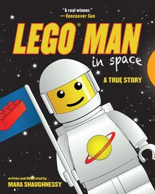 Omul Lego în spațiu: O poveste adevărată - Lego Man in Space: A True Story