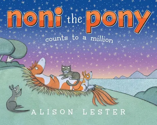 Poneiul Noni numără până la un milion - Noni the Pony Counts to a Million